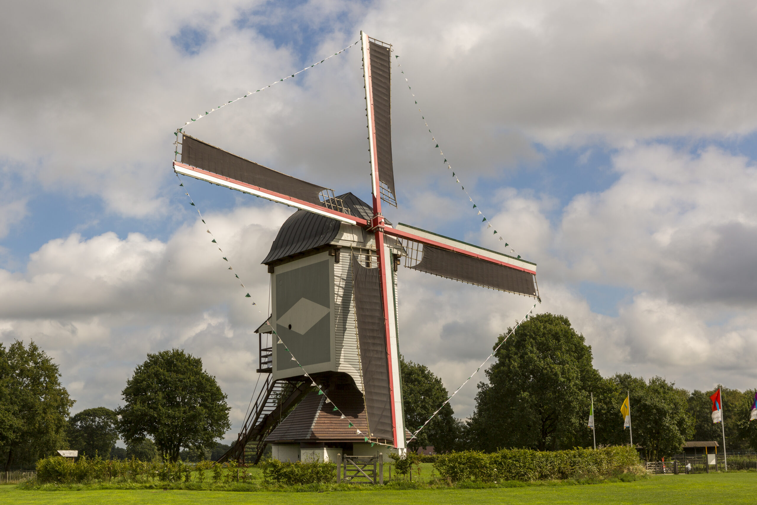 Hallo molenvrienden!